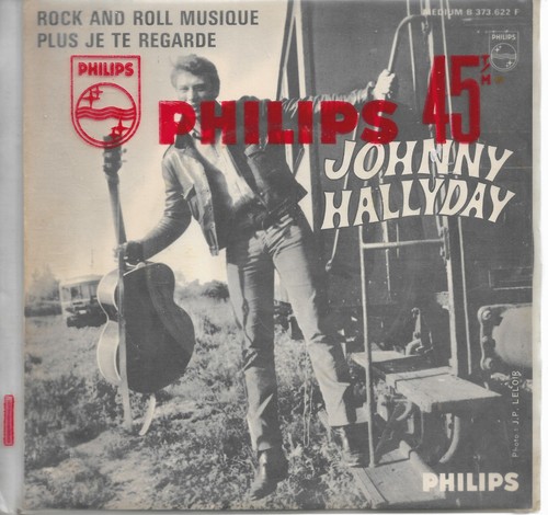 Johnny hallyday rock and - and, roll