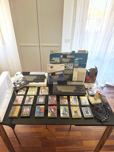 Philips phonola 8020 msx - phonola, vg-8020
