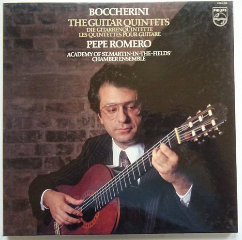 3lp box boccherini the - 3lp-box:,