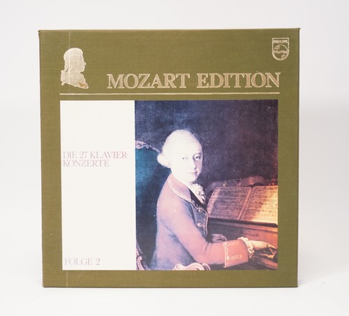 Philips mozart edition die - edition, 27