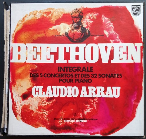 Beethoven sonatas 5 - -,