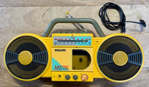Philips d8008 moving - d8008, sound