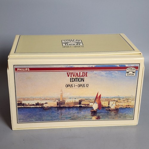 Vivaldi edition opus 19 - edition, 1-12