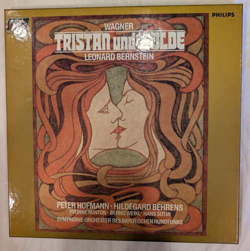 Wagner tristan und - und, isolde