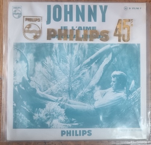 Johnny hallyday juke box - johnny,