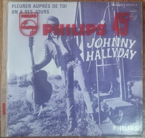 Johnny hallyday juke box - hallyday,