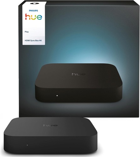 Philips hue play hdmi sync - hue, box