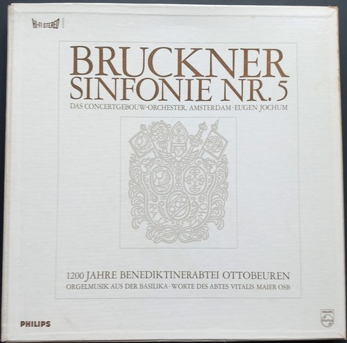 Bruckner symphony 5 - symphony, no.
