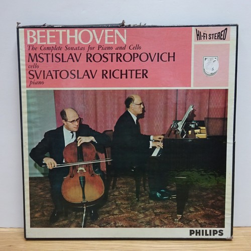 Sal 3453 beethoven - sal, sonatas