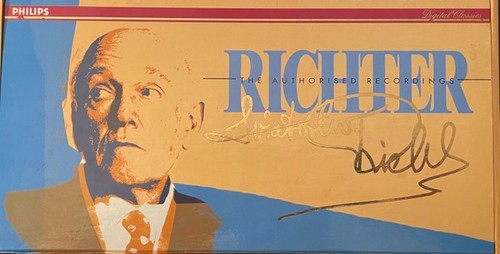 Sviatoslav richter the - richter,
