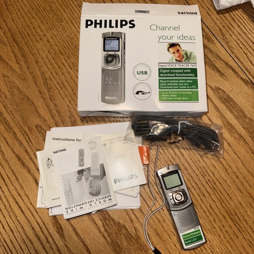 Philips 7675 digital - 7675,