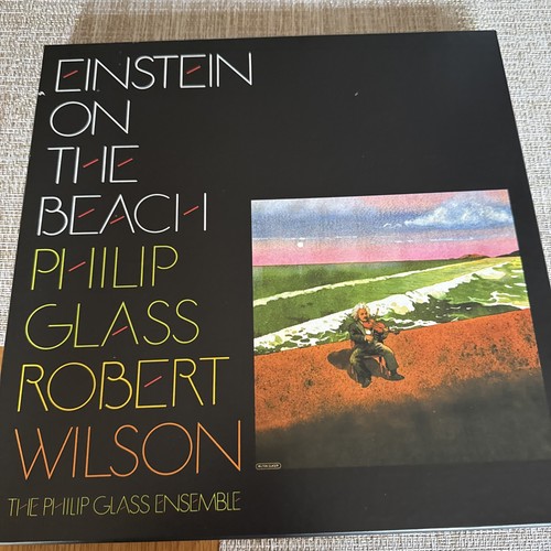 Einstein the beach - einstein,