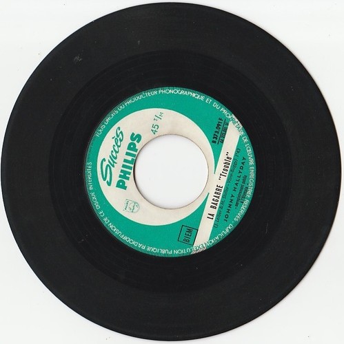 Rare juke box johnny - juke,