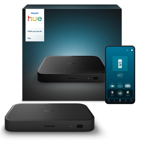 Philips hue play hdmi sync - philips, box