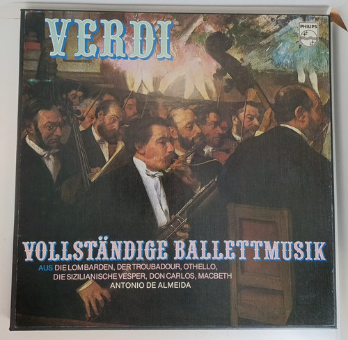 Verdi vollstandige - verdi,