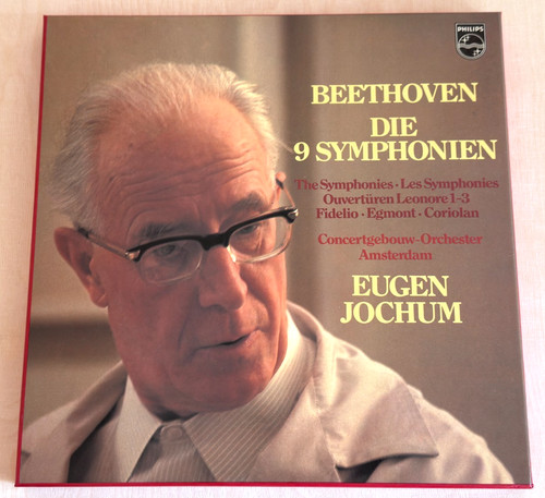 Beethoven symphonies eugen - symphonies,
