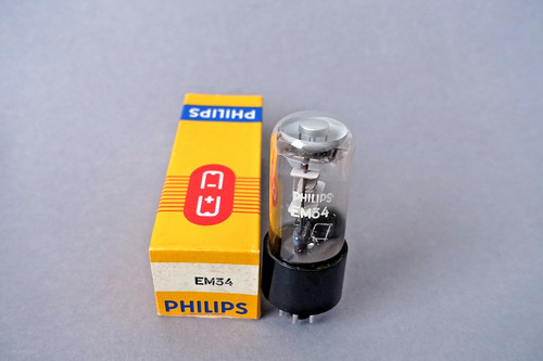 Nos em34 6cd7 philips - em34,, 6cd7,