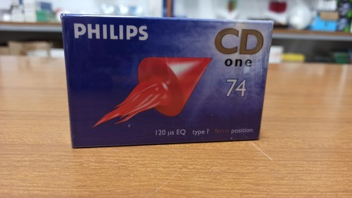 Box cassette audio - box, 5x