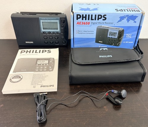 Ricevitore philips 3650 - philips,