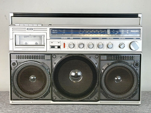 Philips 8444 boombox - d,