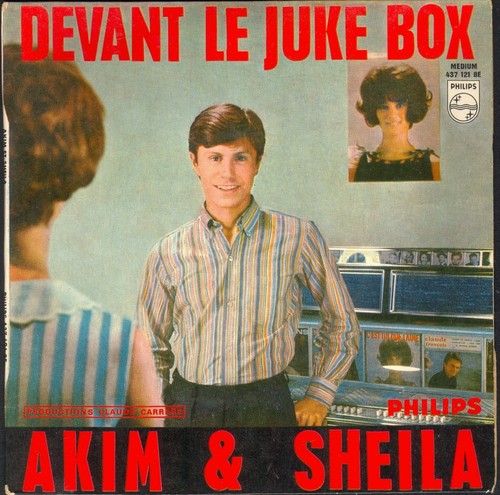 Akim sheila devant juke - et, le