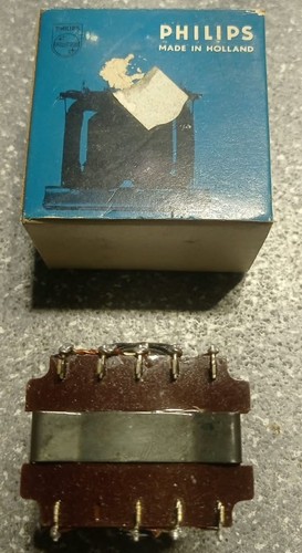 Trasformatore audio vintage - trasformatore,