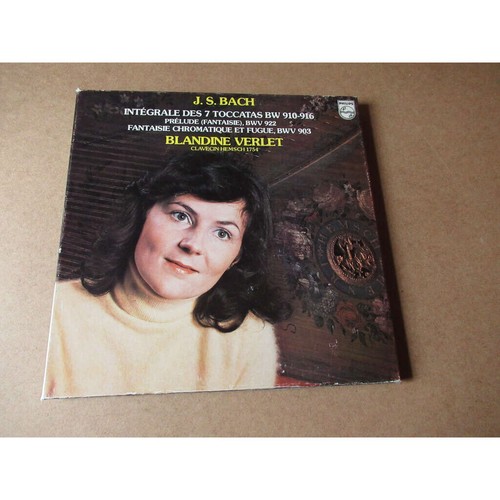 Blandine verlet integrale des - blandine,