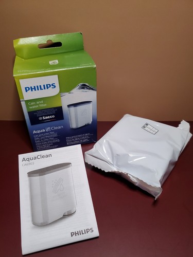 Philips saeco aquaclean - philips,