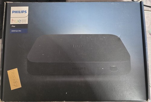 Sync box philips - box, hue