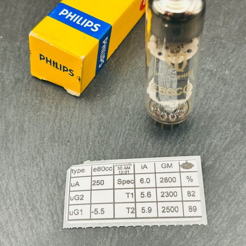 Philips e80cc 6085 gold - e80cc,