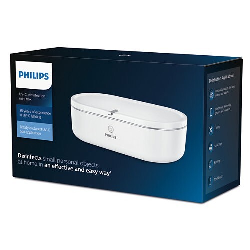 Philips disinfection mini - disinfection,