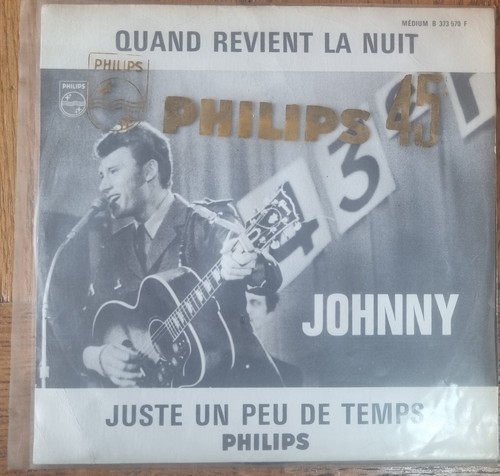 Johnny hallyday juke box - juke,