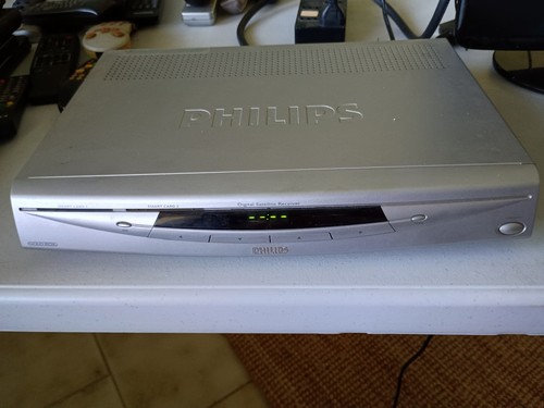 Philips gold box decoder - gold,