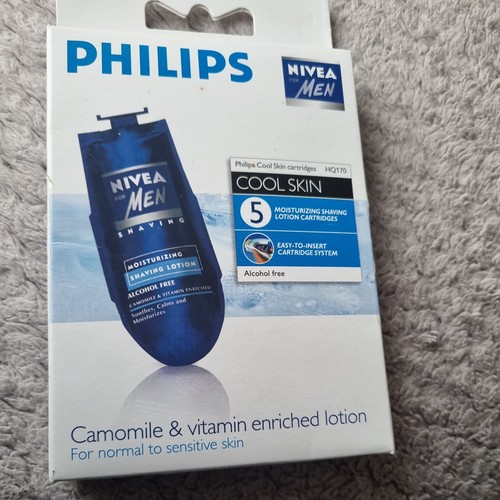 Philips shaver coolskin - shaver, coolskin-hq170