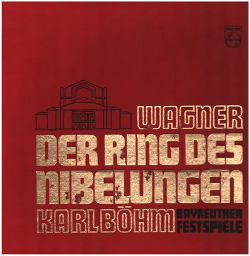 Box wagner der ring - wagner,