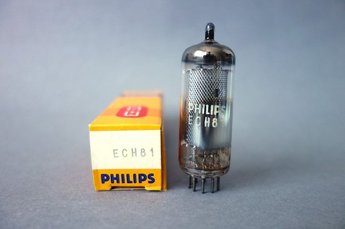 Nos ech81 philips - 1,