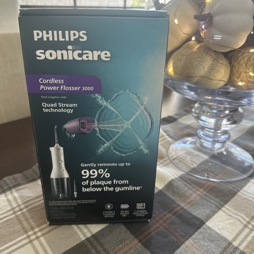 Philips sonicare water power - philips,