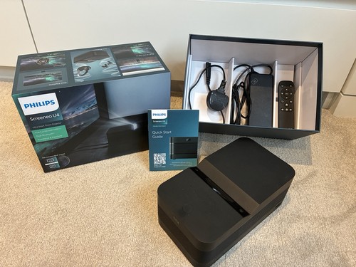 Philips screeneo proiettore - screeneo, u4