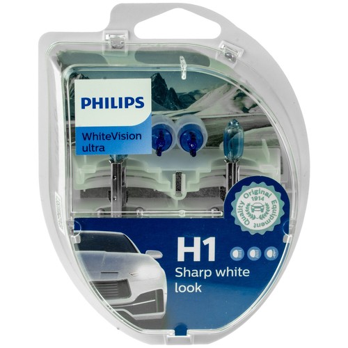 Philips whitevision ultra - philips,