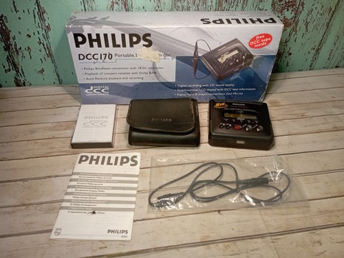 Philips dcc170 registratore - dcc170,