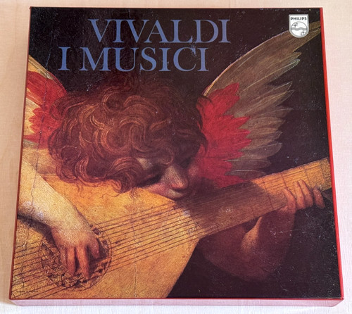 Vivaldi musici felix ayo - i,
