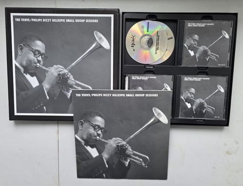 Dizzy gillespie small group - gillespie,