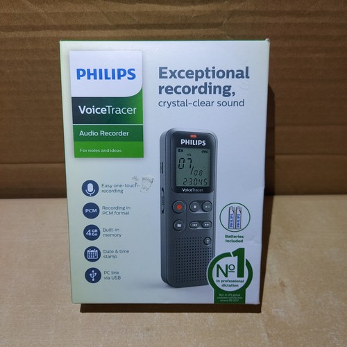 Philips dictation dvt1110 - philips,