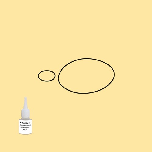 Olio cinghia kit 5 per - olio,