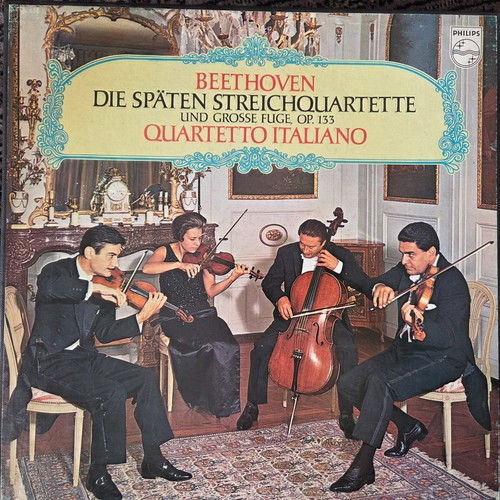Beethoven gli ultimi - , quartetti