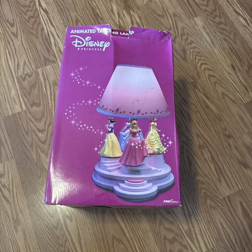 Lampada tavolo animata - lampada, da