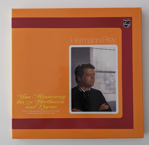 Vom minnesang bis beethoven - bis,