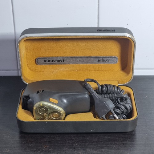 Philips philishave deluxe - philips,