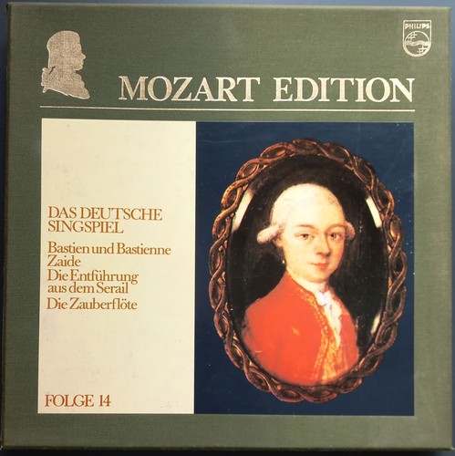 Mozart edition das - -, 14,