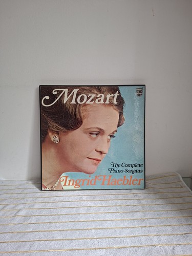 Ingrid haebler complete piano - ingrid,